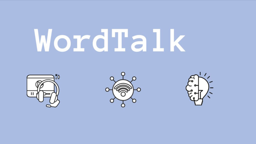 موقع WordTalk من أفضل البرامج لتحويل النص إلى كلام