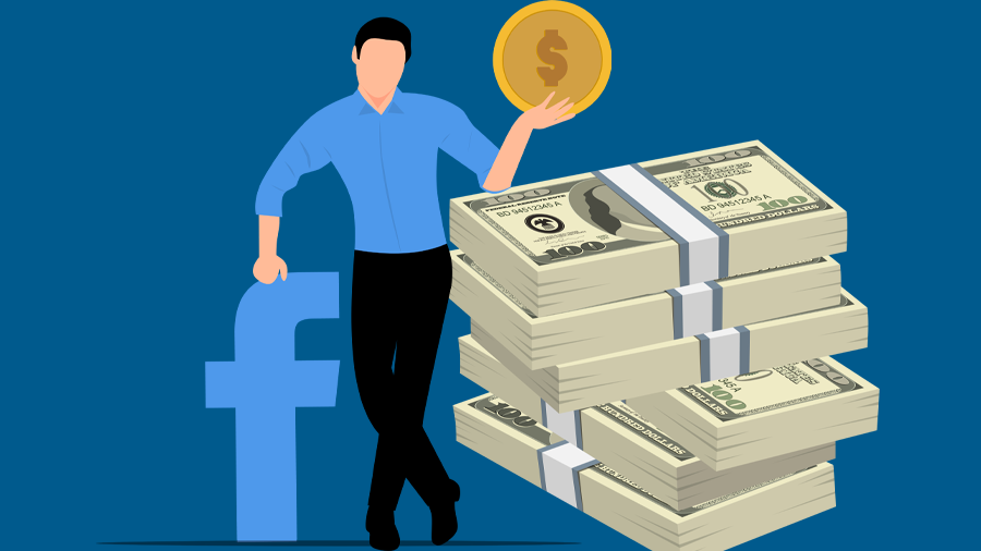 كيف تربح من الفيس بوك 100 دولار يوميا في خطوات مضمونة