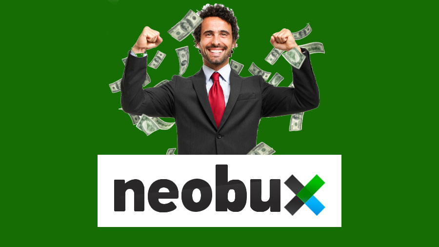 ربح المال من الإعلانات عبر موقع neobux