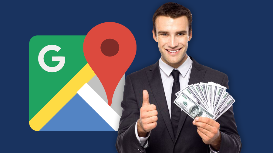 الربح من خرائط جوجل (250 دولار يوميا من موبايلك خطوة بخطوة)
