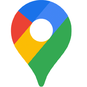 Google Maps من افضل التطبيقات للسفر