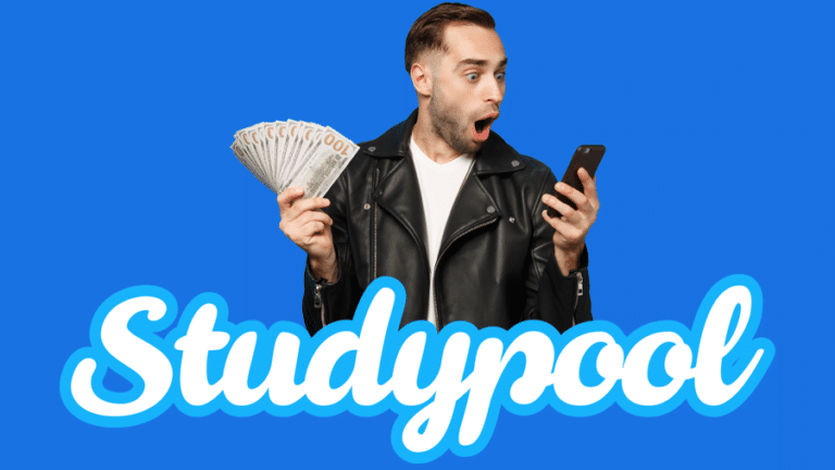 طرق الربح من موقع studypool