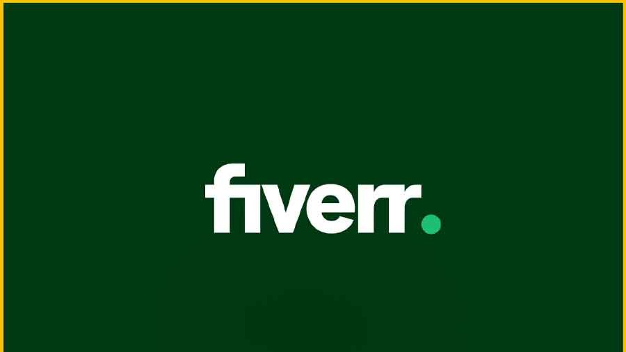 Fiverr من أفضل مواقع فري لانسر للمبتدئين